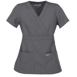 Grey's Anatomy Signature Scrub Top 2X